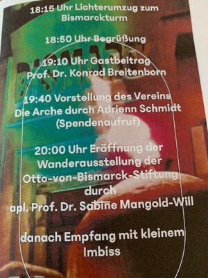 Foto zur Veranstaltung (Bild vergrößern)