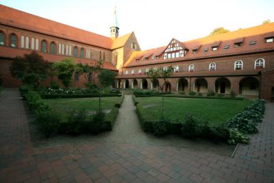 Veranstaltung: Lehniner Sommermusiken: Violine und Cembalo Sa 21. 06. 2025