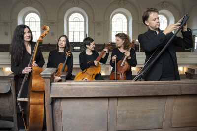 Veranstaltung: Lehniner Sommermusiken: Golden Age in Berlin Brandenburg – Ensemble Art d’Echo Sa 28. 06. 2025