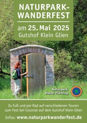 Veranstaltung: Naturpark-Wanderfest So 25. 05. 2025
