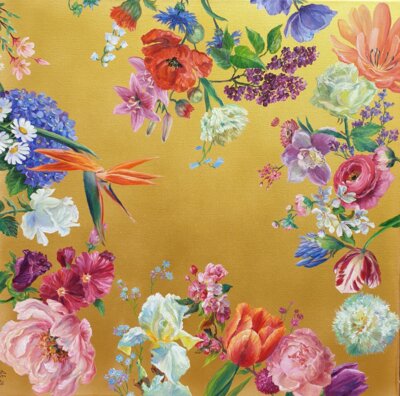 Anna Filimonova | Poésie des Fleurs (Bild vergrößern)