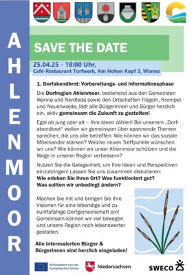 1. Dorfabendbrot: Vorbereitungs- und Informationsphase