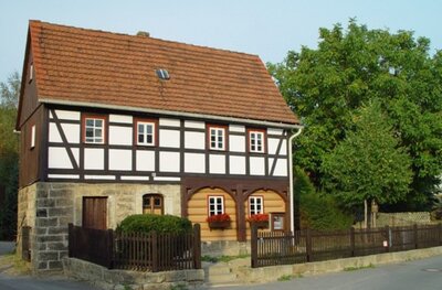Veranstaltung: 25. Mai - Tag des offenen Umgebindehauses So 25. 05. 2025