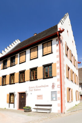 Heimat- und Keramikmuseum Kandern (Bild vergrößern)