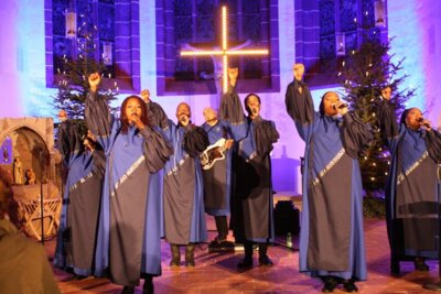The BEST of Black Gospel, Foto: Klaus Wünsch