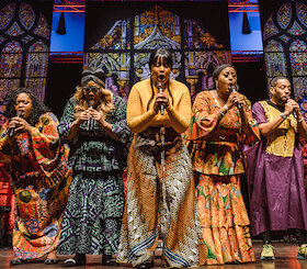 Veranstaltung: The BEST of Black Gospel – Joy to the World - Tour Mi 07. 01. 2026