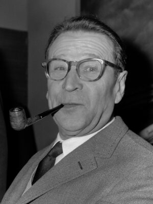 Georges Somenon, 1965
