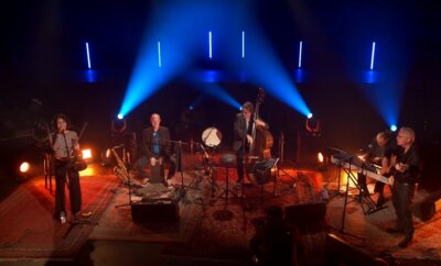 Veranstaltung: 30 JAHRE MELLOW MELANGE - Jubiläums-Auftritt beim Festival "Musikalischer Sommer in Ostfriesland" - Schloss Lütetsburg (bei Norden) Do 26. 06. 2025