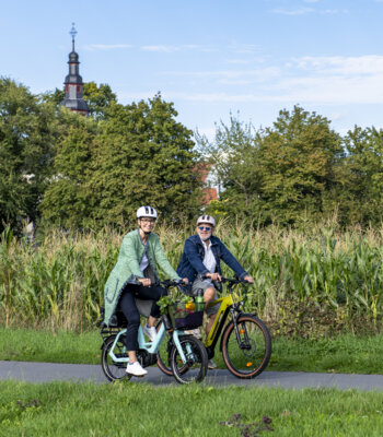 STADTRADELN (c) Klima-Bündnis Services - Felix Krammer
