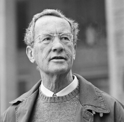 Alfred Andersch, 1974_Foto: Friedrich, Brigitte, SZ