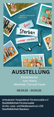 Ausstellungscover