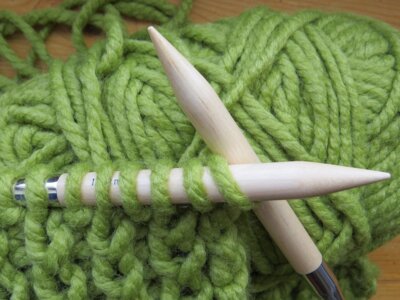 Stricken - Stricknadeln