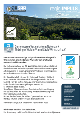 Flyer (Bild vergrößern)