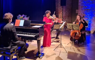 Lieben Sie Klassik Herbstkonzert Elizabeth Balmas