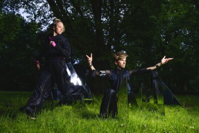 Veranstaltung: PANIK – Menschen draußen. Ein Theaterstück. So 04. 05. 2025