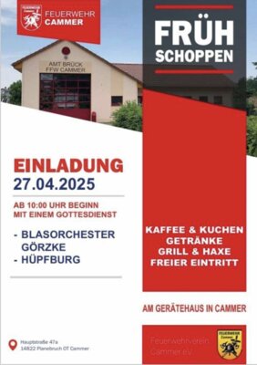 Frühschoppen