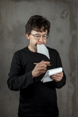 Uli Höhmann (Foto: Johanna Schmücker)
