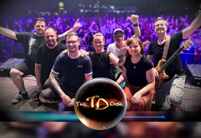 The Dise spielen beim Frühlingsfest