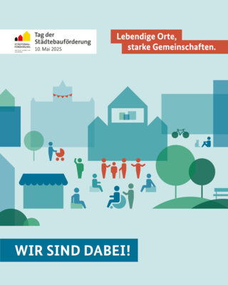 JPG-Datei | Plakat zum Tag der Städtebauförderung
