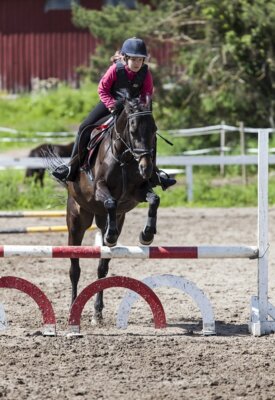 Veranstaltung: Reitertag in Liebenthal Sa 26. 04. 2025