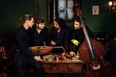 Ajam Quartett