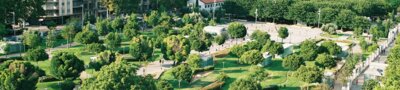 Veranstaltung: Schwammstadt und nachhaltiges Wassermanagement in Städten So 31. 08. 2025