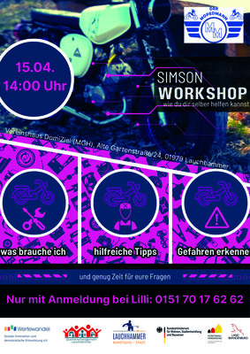 Simson WS