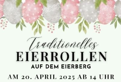 Eierrollen Gölsdorf