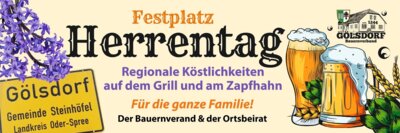 Herrentag in Gölsdorf
