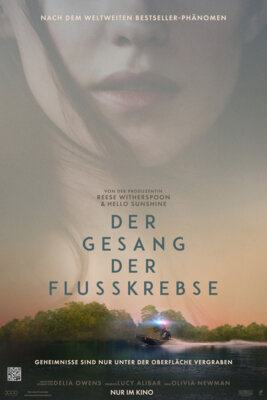 Veranstaltung: Filmabend „Der Gesang der Flusskrebse” Sa 20. 09. 2025