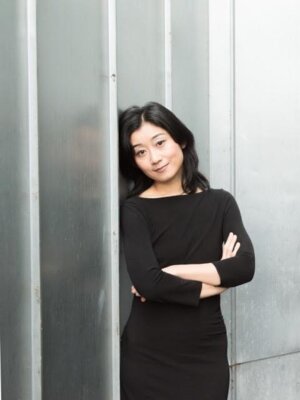 Pianistin Yuki Inagawa