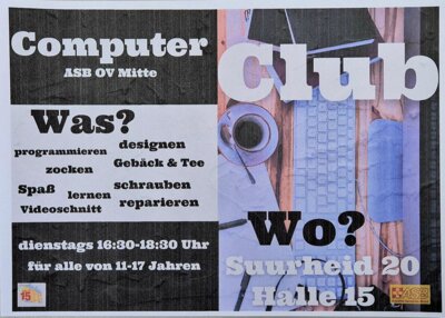 Veranstaltung: Computer-Club