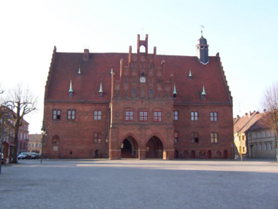 Rathaus Jüterbog (Bild vergrößern)