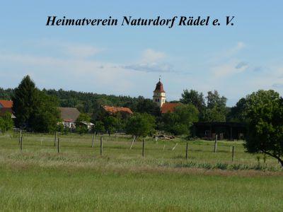 Veranstaltung: Kleiner Flohmarkt im Rädeler Konsum So 22. 06. 2025