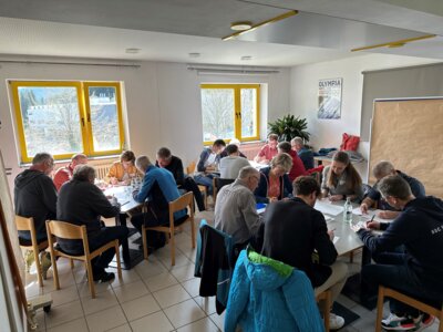 SVS Werkstatt