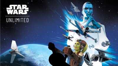 StarWars Unlimited Weekly Play