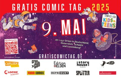 Gratis Comic Tag (Bild vergrößern)