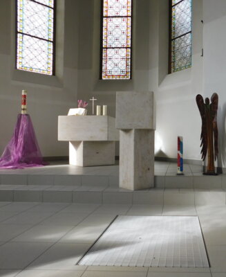 Veranstaltung: Gottesdienst (Engel) So 11. 05. 2025