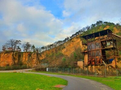 Veranstaltung: Musikalischer ökumenischer Gottesdienst im Steinbruch Dossenheim Do 29. 05. 2025