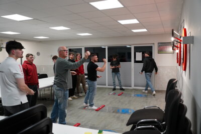 Darts Training