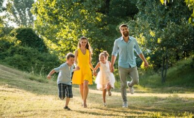 Familienwochenende in der Wingst 2025 | lizensiert über AdobeStock #170631310