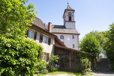 Evangelische Stadtkirche Kandern (Bild vergrößern)