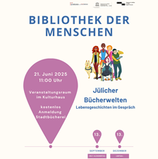© Stadt Bücherrei Jülich