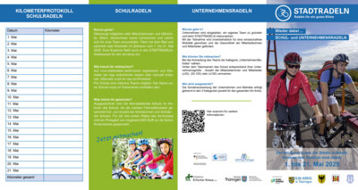 Flyer Stadtradeln Seite 1