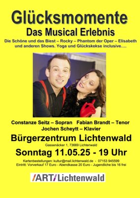 Das Musicalerlebnis