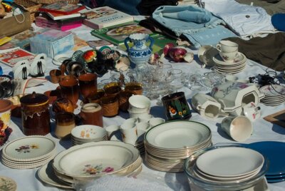 Themenfoto Flohmarkt. Foto: pixabay