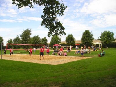 Volleyballturnier Wasserwelt 2024