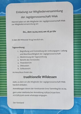 Foto zur Veranstaltung