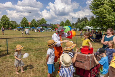 Clown Widu Foto: Katharina Richter Fotografie