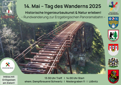 Tag des Wanderns 2025 (Bild vergrößern)